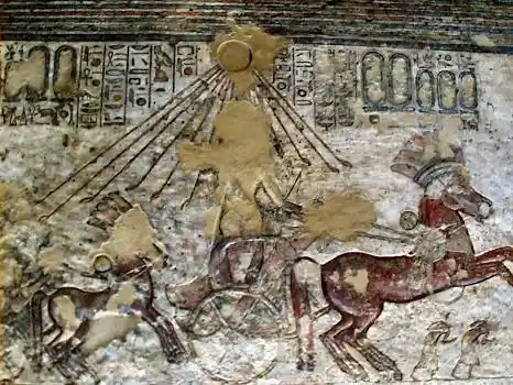 Ahmose Tomb, El minya